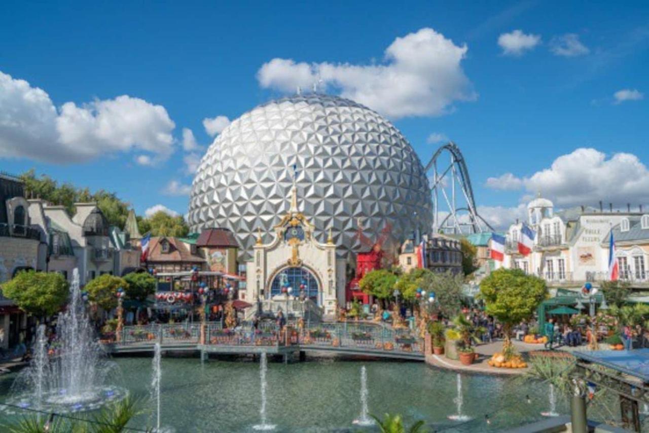 에텐하임 Cozy3 Am Europa Park 아파트 외부 사진