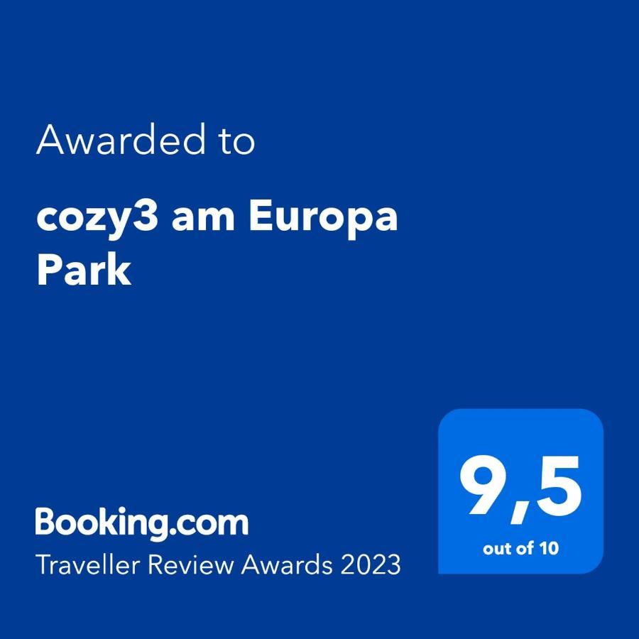 에텐하임 Cozy3 Am Europa Park 아파트 외부 사진